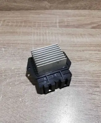 Toyota Prius (XW20) Heater blower motor/fan resistor 8716547020 4993001200