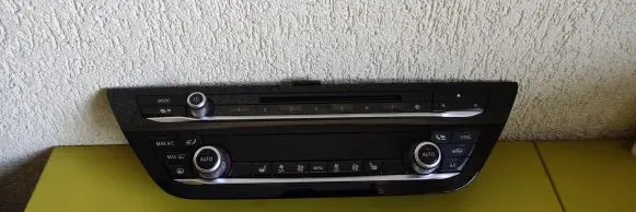 BMW 5 G30 G31 Climate control unit 7947869 64117947869
