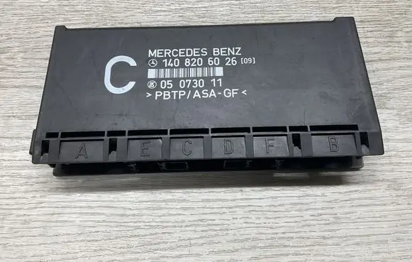 Mercedes-Benz S W140 Comfort/convenience module 1408206026