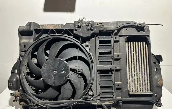 Citroen C5 Radiator set 