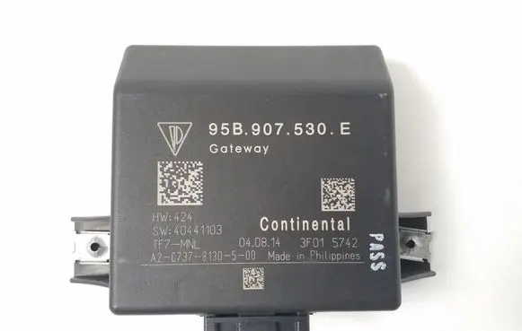 Porsche Cayenne (92A) Gateway control module 95B907530E