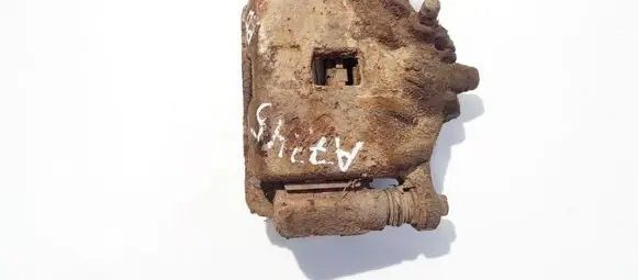 Honda Logo Front brake caliper
