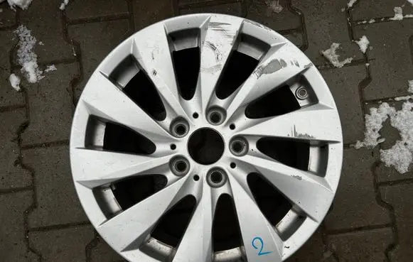 BMW 2 F22 F23 R17 alloy rim 6796206