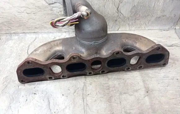 Porsche Cayenne (9PA) Exhaust manifold
