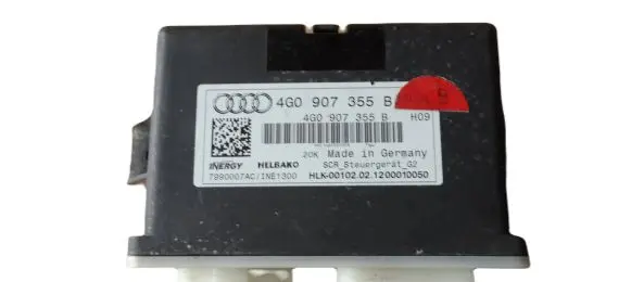 Audi A6 S6 C7 4G Adblue control unit 4G0907355B