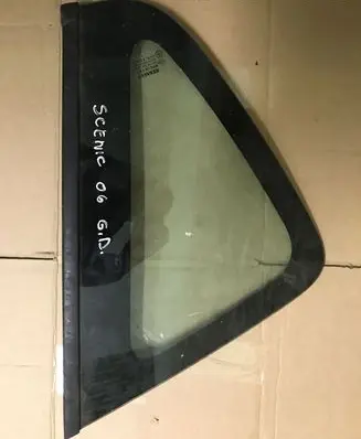 Renault Scenic II - Grand scenic II Rear side window DOT24AS2M68DOT24AS2M6843R00048