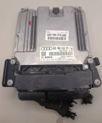 Audi A4 Allroad Engine control unit/module 03G906016KM 0281013294