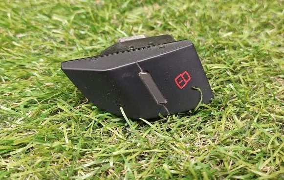 Audi Q7 4L Central locking switch button 4L0962107