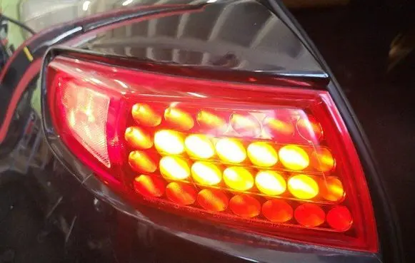 Infiniti FX Rear/tail lights IMPRK1491141