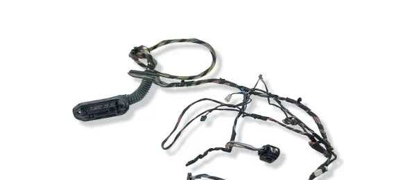 BMW X4 F26 Rear door wiring loom 9315127