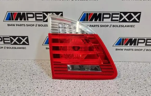 BMW 5 E60 E61 Tailgate rear/tail lights 63.21-7177697-07