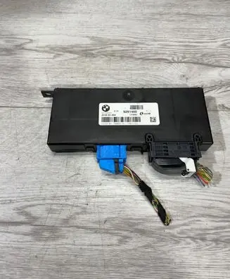 BMW 5 F10 F11 Gateway control module 9291450 123662 ZGW024SK
