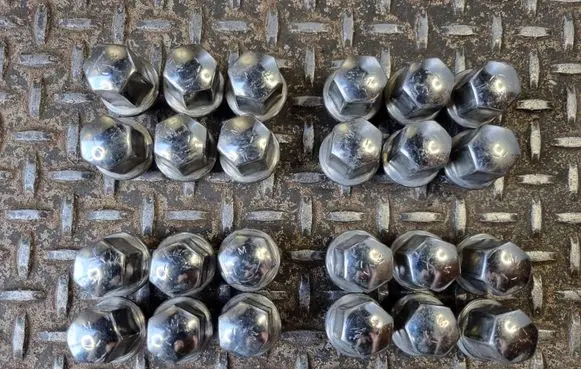 Ram 1500 Nuts/bolts 