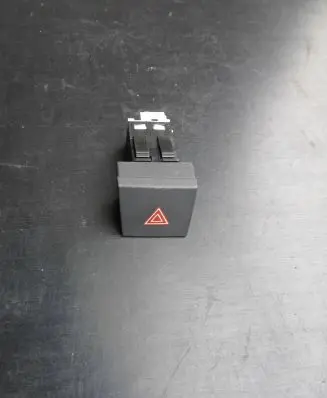 Peugeot 508 Hazard light switch 96662380ZE 033856101