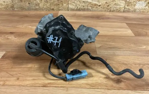 Ford Mondeo MK IV EGR valve 9688701680 0668000175 V29002699DVUL