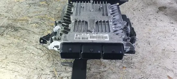 Citroen C6 Engine control unit/module 5WS40379AT HW9648237680