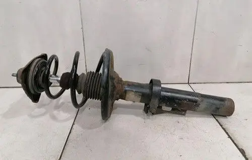Porsche Cayman 987 Front shock absorber actuator solenoid 98734304702
