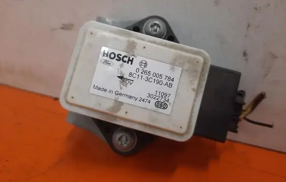 Ford Transit - Tourneo Connect ESP acceleration yaw rate sensor 8C11-3C190-AB
