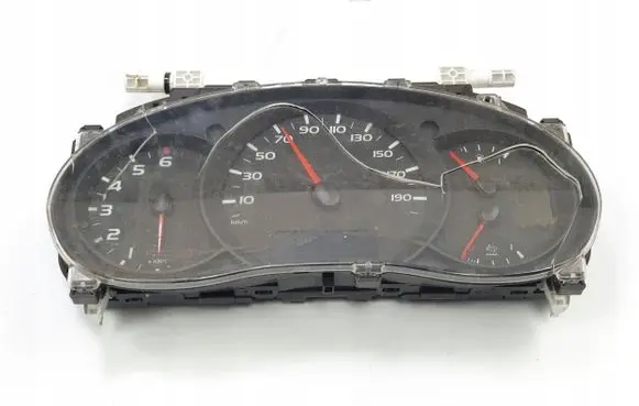 Renault Master III Speedometer (instrument cluster) P248107469R