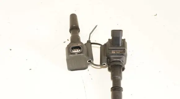 Fiat 500 Abarth High voltage ignition coil 55267998, 77690001