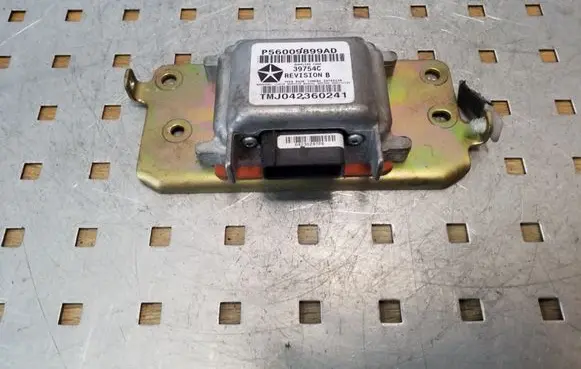 Jeep Cherokee III KJ Airbag control unit/module P56009899AD