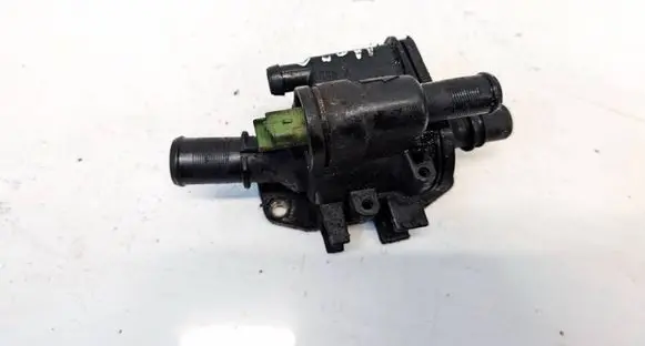 Peugeot 206 Engine coolant pipe/hose 9641522380