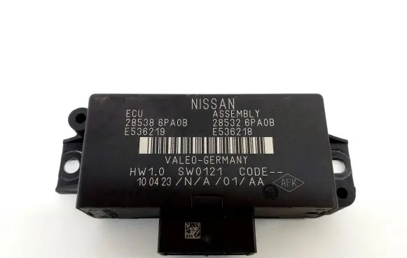 Nissan Juke II F16 Parking PDC control unit/module 285326PA0B 285386PA0B