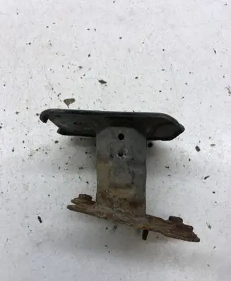 Front bumper shock/impact absorber