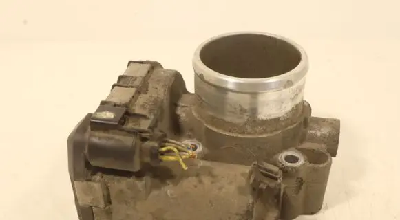 Ford Fiesta Throttle body valve 0280750532