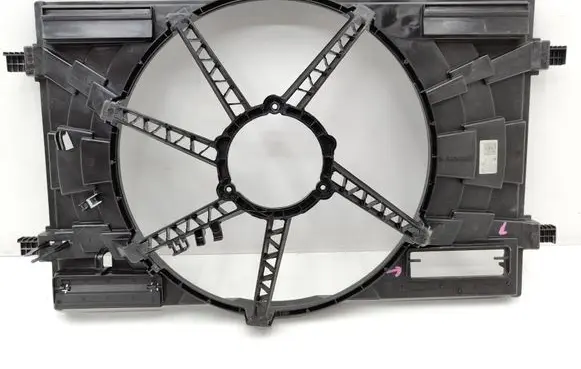 Volkswagen T-Roc Electric radiator cooling fan 5Q0121203DR