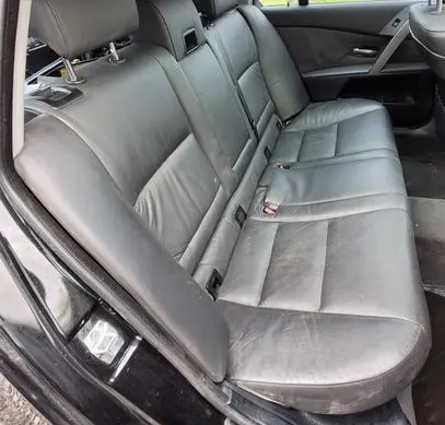 BMW 5 E60 E61 Second row seats 