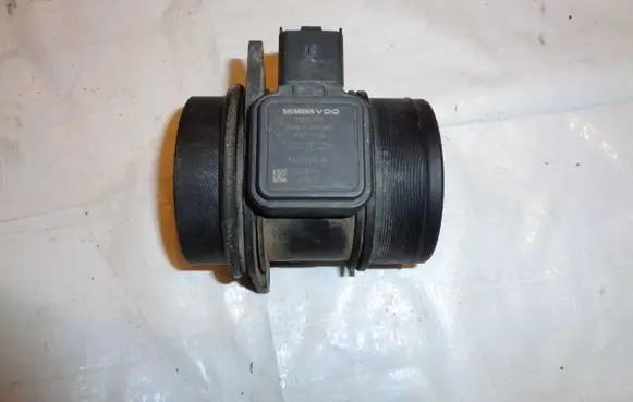 Citroen C4 I Mass air flow meter 5WK97001