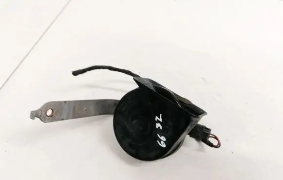 BMW 7 E65 E66 Horn signal E355306