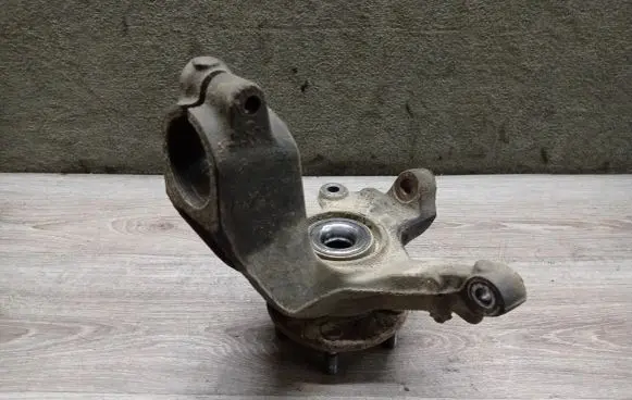 Volvo V50 Front wheel hub