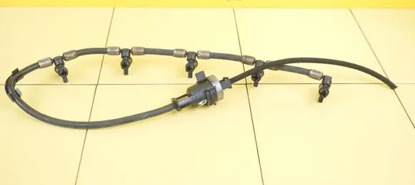 Volkswagen Crafter Fuel line pipe 076235 CEB PRZELEWY