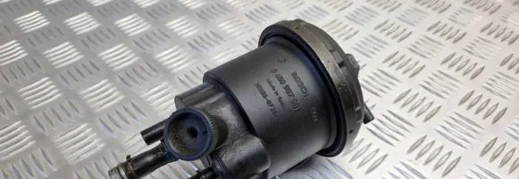 Peugeot 406 Fuel filter housing 0450907001