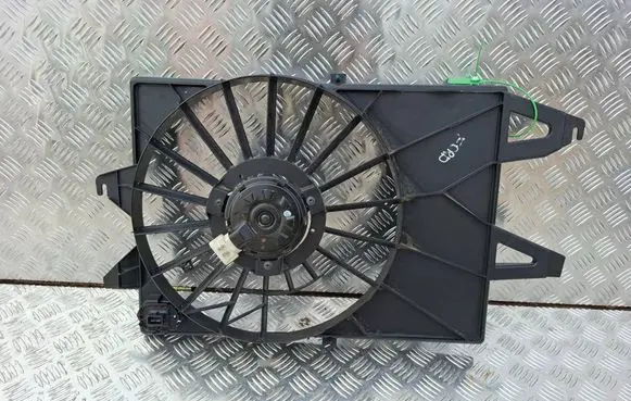 Ford Mondeo Mk III Electric radiator cooling fan S26371550 3S718C607BD