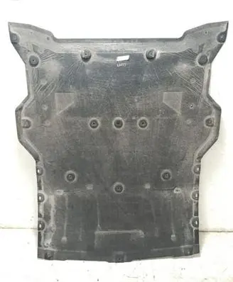 Porsche Taycan 9J1 Engine splash shield/under tray 9J1825311B