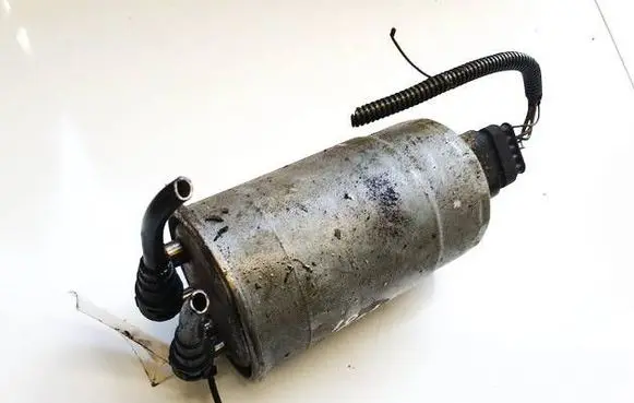 Opel Corsa D Fuel filter KL568