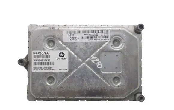 Chrysler Town & Country V Engine control unit/module P05150657AA 05150657AA 5150657AA