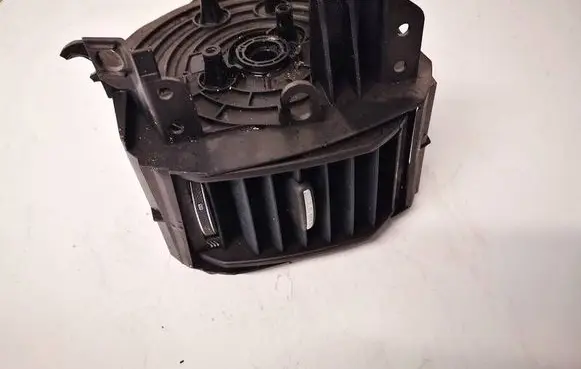 Jaguar XF Dash center air vent grill CX2319K617AC
