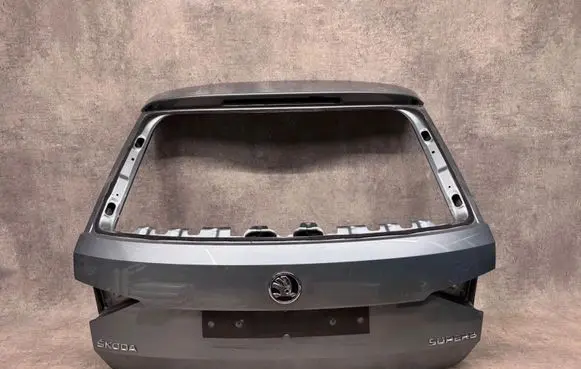 Skoda Superb B8 (3V) Tailgate/trunk/boot lid NULL