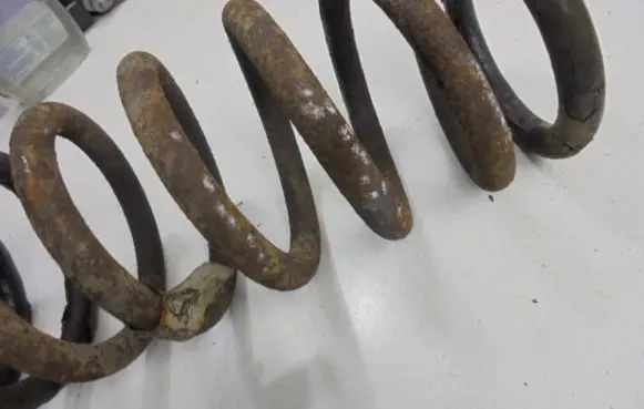 Jeep Grand Cherokee (WJ) Front coil spring OME936