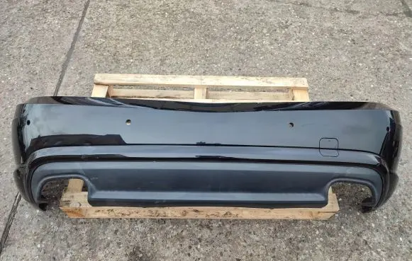 Mercedes-Benz SLK AMG R172 Rear bumper