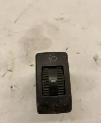Volkswagen Golf III Headlight level height control switch 192941333