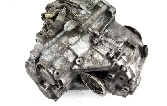 Volkswagen Golf IV Manual 6 speed gearbox 02M301103D DRW 02M301107D