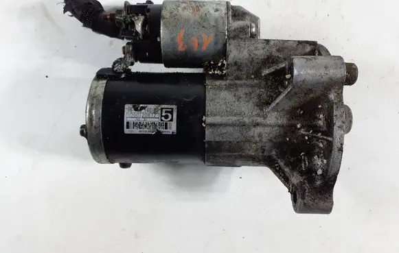 Peugeot 508 Starter motor M000T20872 9644014680