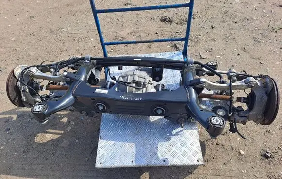 Alfa Romeo Stelvio Rear differential 552719890