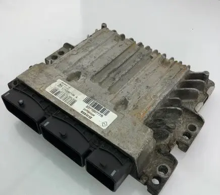 Renault Megane III Engine control unit/module 237100777R S180067109A 237100033R