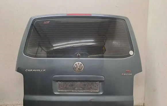Volkswagen Transporter - Caravelle T5 Tailgate/trunk/boot lid